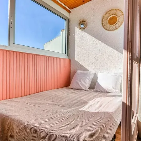 Vue Dégagée à 300m Môle Wi-fi Clim - Ménage, Linge Inclus Appartement Agde