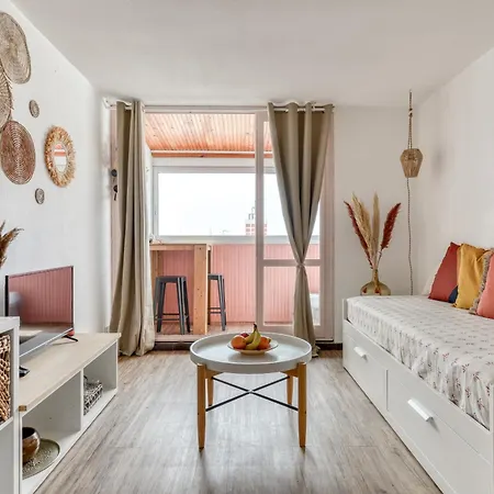 Plume De Maya Wi-fi, Clim, Linge & Menage Inclus Apartmán *