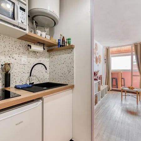Apartmán Plume De Maya Wi-fi, Clim, Linge & Menage Inclus Agde