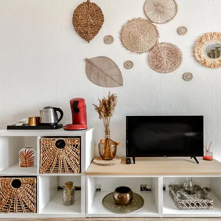 Locapdagde Plume De Maya Mole Wifi Clim Menage Incl Apartment Agde