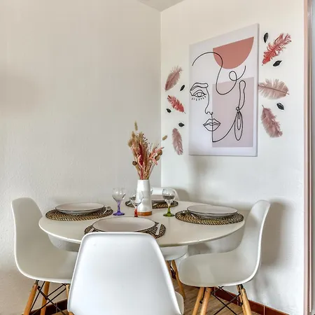 Locapdagde Plume De Maya Mole Wifi Clim Menage Incl Apartment