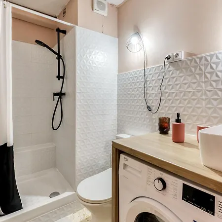 Plume De Maya Wi-fi, Clim, Linge & Menage Inclus Apartmán Agde
