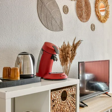 Apartmán Plume De Maya Wi-fi, Clim, Linge & Menage Inclus Agde