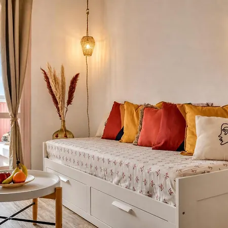شقة Plume De Maya Wi-fi, Clim, Linge & Menage Inclus *